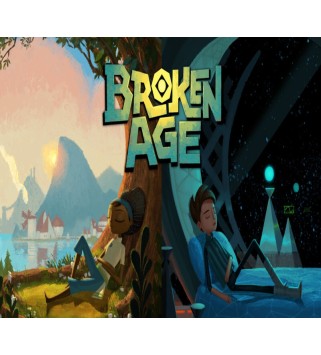 Broken Age XBOX One / Xbox Series X|S Xbox One Key EUROPE